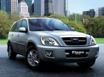 Chery Tiggo 2005 года